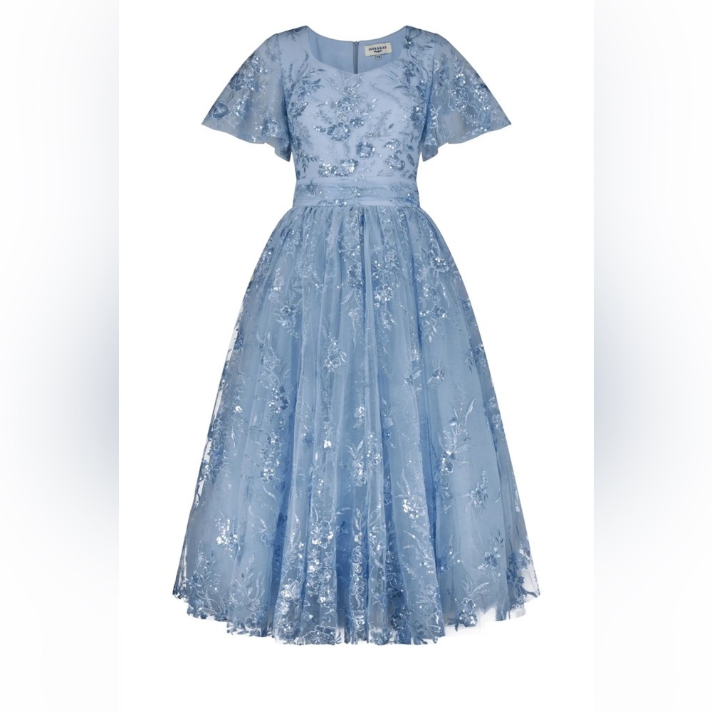 Jessakae Girls’ Elsa Dress, size 8, EUC